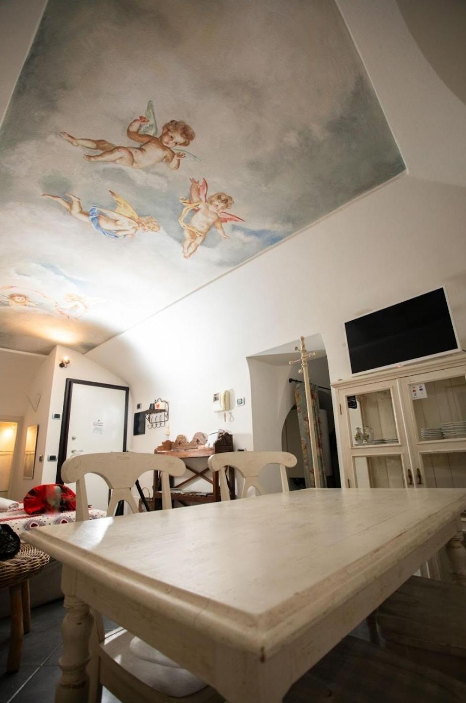 Apartment Angels Citta Alta Bergamo
