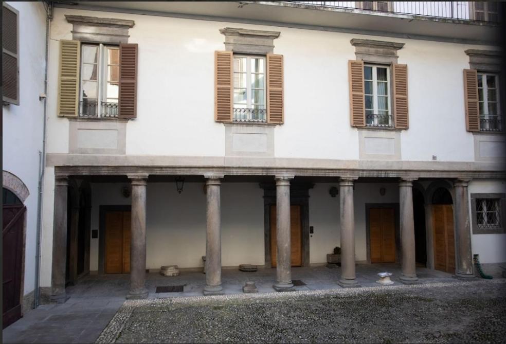 Angels Citta Alta Apartment *