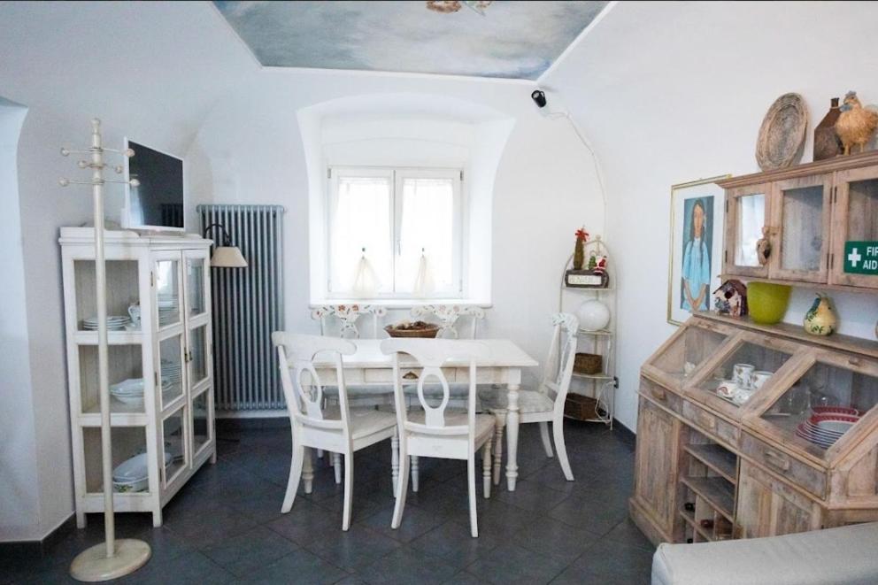 Angels Citta Alta Apartment